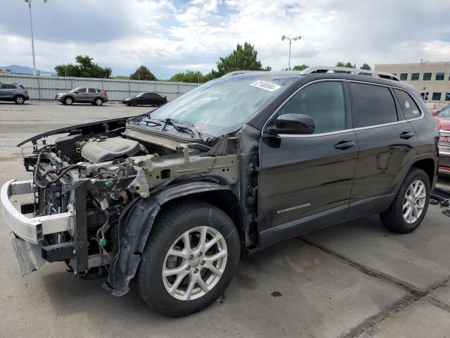 2014 JEEP CHEROKEE LATITUDE, 