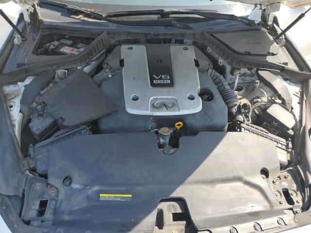 JN1BV7AR5FM409731 - 2015 INFINITI Q50 BASE WHITE photo 11