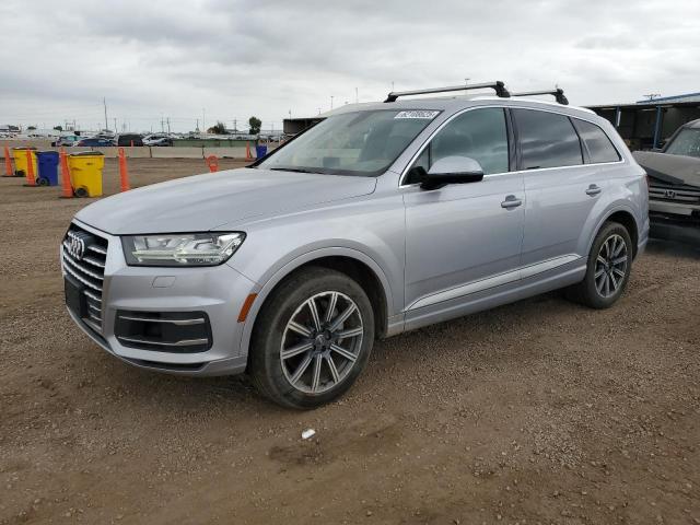 2017 AUDI Q7 PREMIUM PLUS, null