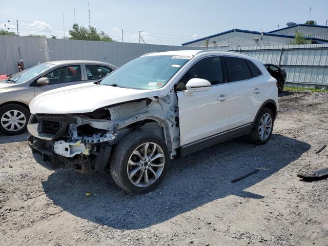 5LMCJ2A95FUJ29882 - 2015 LINCOLN MKC WHITE photo 1