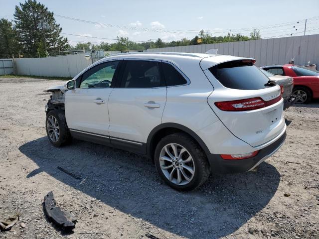 5LMCJ2A95FUJ29882 - 2015 LINCOLN MKC WHITE photo 2