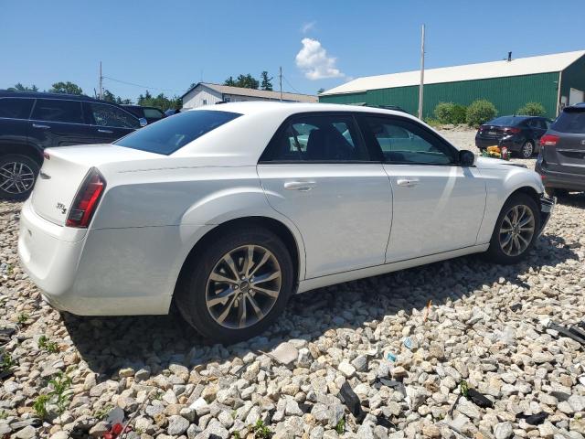 2C3CCAGG1EH311814 - 2014 CHRYSLER 300 S WHITE photo 3