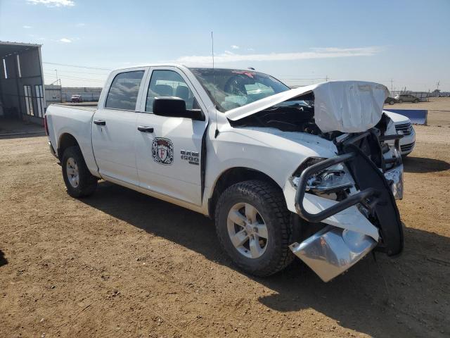 3C6RR7KG2NG206415 - 2022 RAM 1500 CLASS TRADESMAN Biały zdjęcie 4