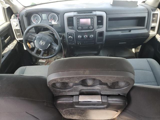 3C6RR7KG2NG206415 - 2022 RAM 1500 CLASS TRADESMAN Biały zdjęcie 8