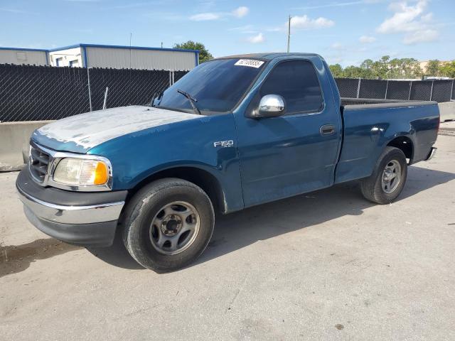 2000 FORD F150, 