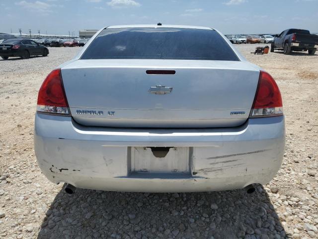 2G1WB5E34F1106249 - 2015 CHEVROLET IMPALA LIM LT SILVER photo 6