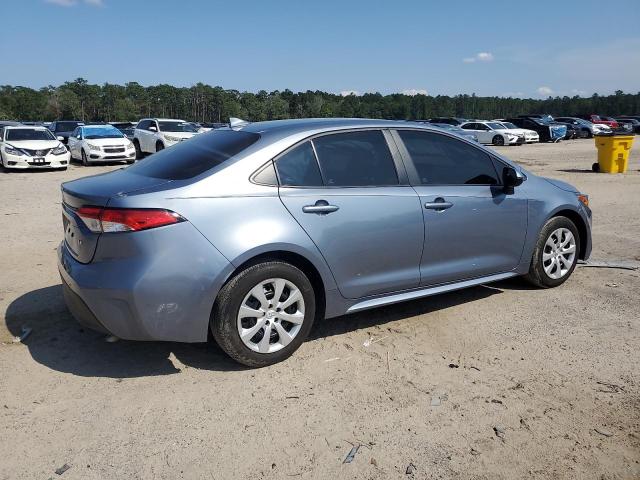 5YFB4MDEXPP077209 - 2023 TOYOTA COROLLA LE Կապույտ լուսանկար 3