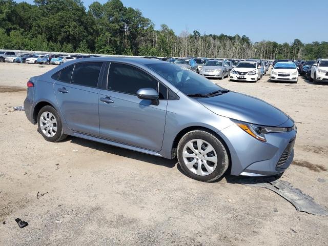 5YFB4MDEXPP077209 - 2023 TOYOTA COROLLA LE Կապույտ լուսանկար 4