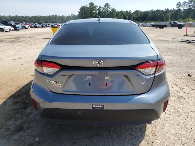 5YFB4MDEXPP077209 - 2023 TOYOTA COROLLA LE Կապույտ լուսանկար 6