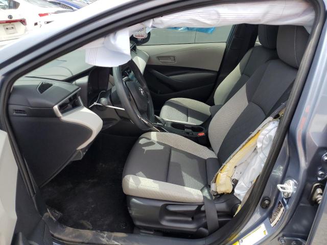 5YFB4MDEXPP077209 - 2023 TOYOTA COROLLA LE Կապույտ լուսանկար 7