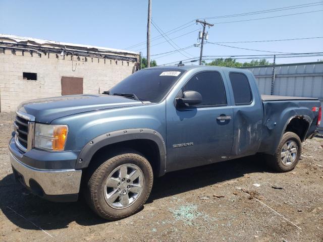 2012 GMC SIERRA K1500 SLE, null