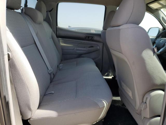 3TMJU4GN8DM153522 - 2013 TOYOTA TACOMA DOUBLE CAB PRERUNNER GRAY photo 10