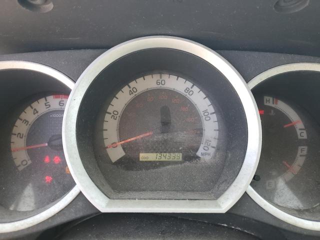 3TMJU4GN8DM153522 - 2013 TOYOTA TACOMA DOUBLE CAB PRERUNNER GRAY photo 9