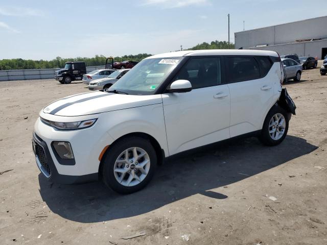 2022 KIA SOUL LX, null