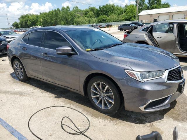 19UUB1F38KA003018 - 2019 ACURA TLX ნაცრისფერი ფოტო 4