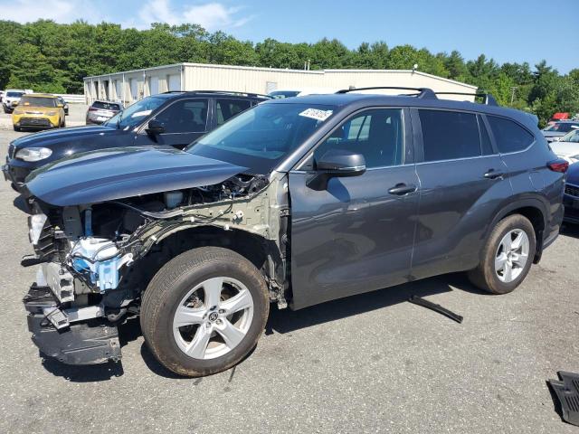 2023 TOYOTA HIGHLANDER L, 