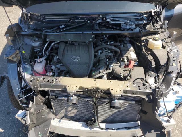 5TDKDRBH3PS518731 - 2023 TOYOTA HIGHLANDER L GRAY photo 11