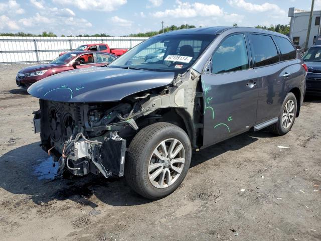 2013 NISSAN PATHFINDER S, 