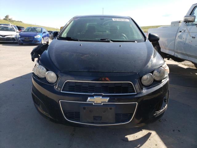 1G1JA5SH7G4172765 - 2016 CHEVROLET SONIC LS BLACK photo 5