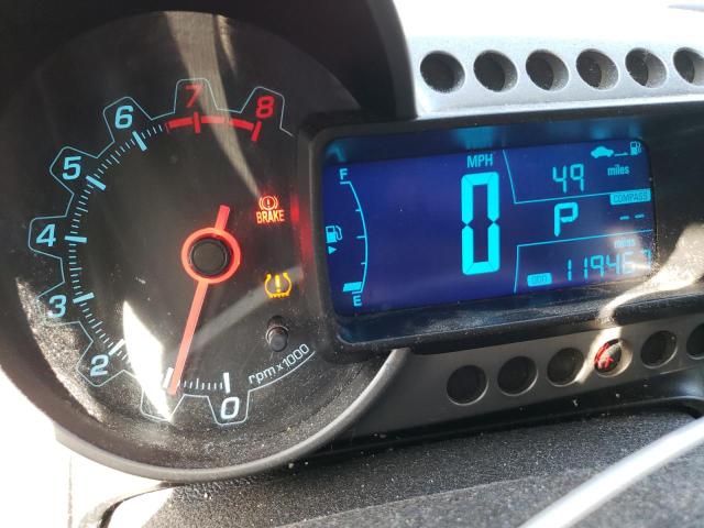 1G1JA5SH7G4172765 - 2016 CHEVROLET SONIC LS BLACK photo 9