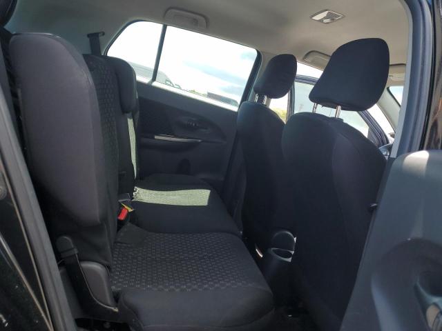 JTKKU4B43C1026474 - 2012 TOYOTA SCION XD შავი ფოტო 10