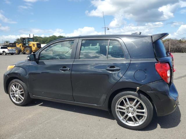 JTKKU4B43C1026474 - 2012 TOYOTA SCION XD შავი ფოტო 2