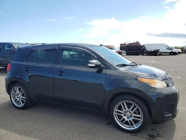 JTKKU4B43C1026474 - 2012 TOYOTA SCION XD შავი ფოტო 4