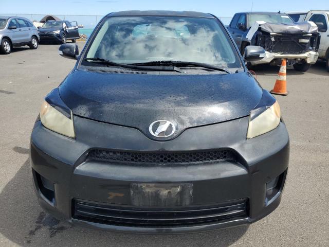 JTKKU4B43C1026474 - 2012 TOYOTA SCION XD შავი ფოტო 5