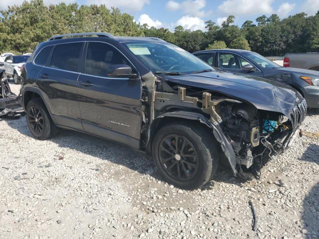 1C4PJLLB0KD272358 - 2019 JEEP CHEROKEE LATITUDE PLUS GRAY photo 4