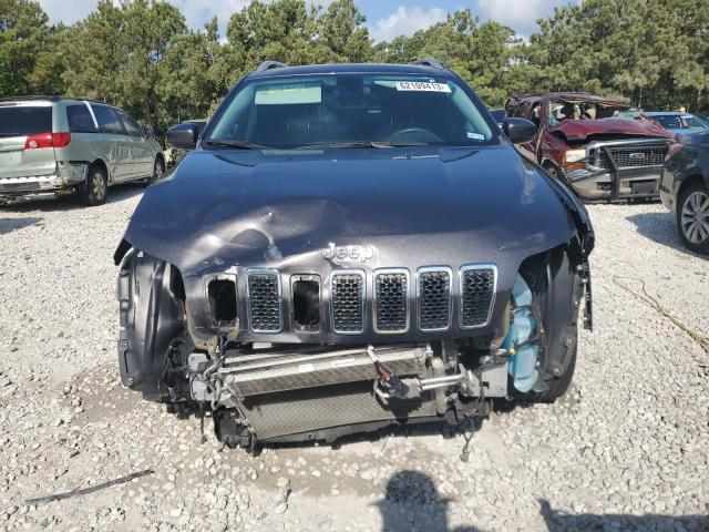 1C4PJLLB0KD272358 - 2019 JEEP CHEROKEE LATITUDE PLUS GRAY photo 5