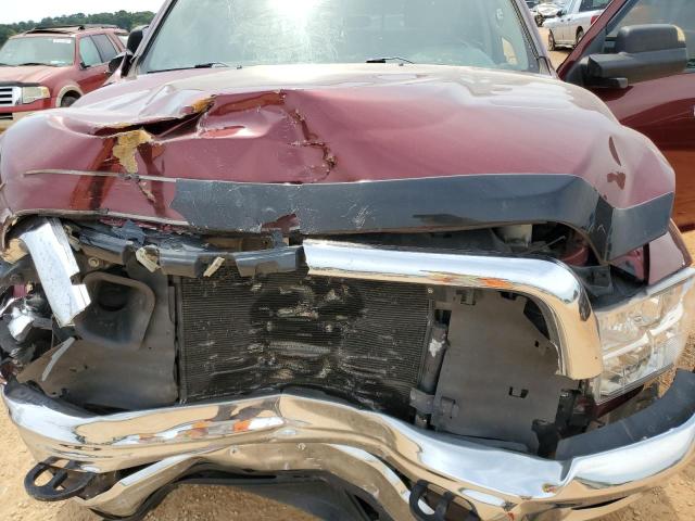 3C6UR5DL6HG658011 - 2017 RAM 2500 SLT წითელი ფოტო 11