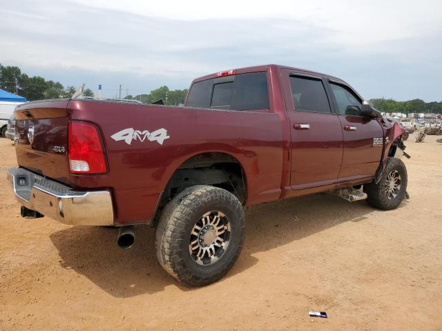 3C6UR5DL6HG658011 - 2017 RAM 2500 SLT წითელი ფოტო 3