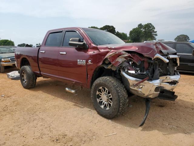 3C6UR5DL6HG658011 - 2017 RAM 2500 SLT წითელი ფოტო 4