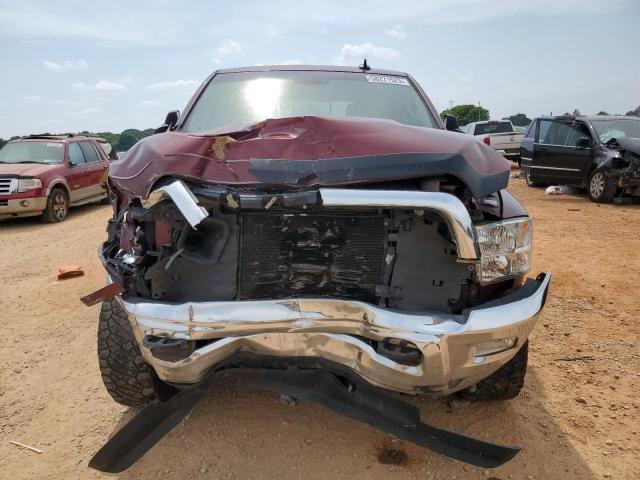 3C6UR5DL6HG658011 - 2017 RAM 2500 SLT RED photo 5