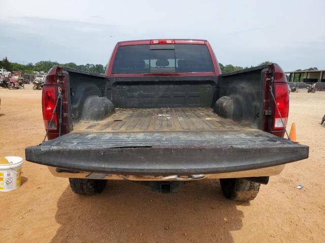 3C6UR5DL6HG658011 - 2017 RAM 2500 SLT RED photo 6