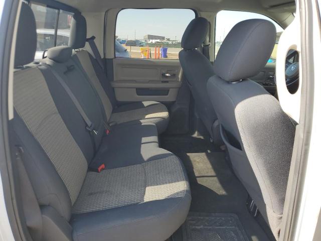 1C6RD6LT1CS173840 - 2012 DODGE RAM 1500 SLT Белый фото 10