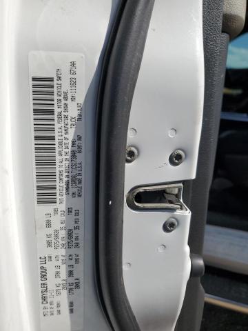 1C6RD6LT1CS173840 - 2012 DODGE RAM 1500 SLT Белый фото 12