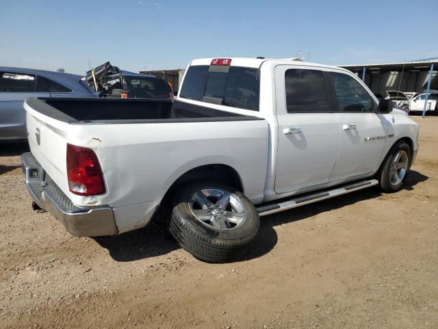 1C6RD6LT1CS173840 - 2012 DODGE RAM 1500 SLT Белый фото 3