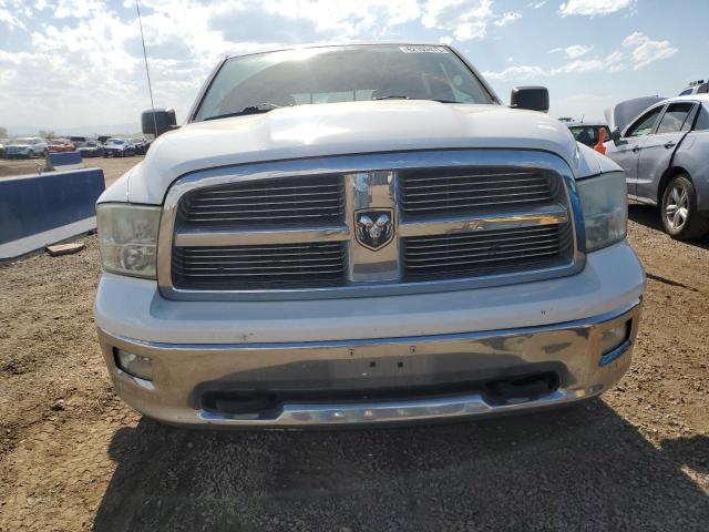 1C6RD6LT1CS173840 - 2012 DODGE RAM 1500 SLT Белый фото 5