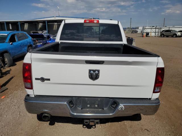 1C6RD6LT1CS173840 - 2012 DODGE RAM 1500 SLT Белый фото 6