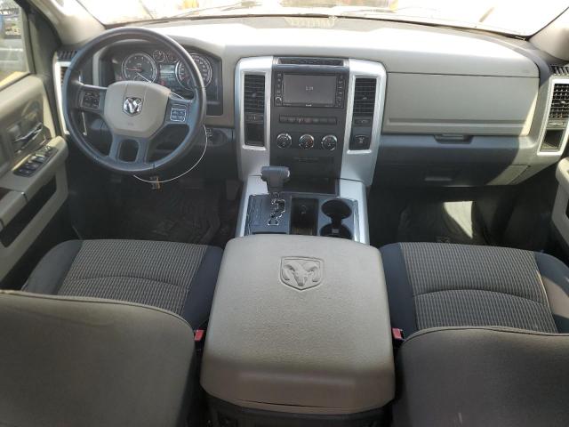 1C6RD6LT1CS173840 - 2012 DODGE RAM 1500 SLT Белый фото 8