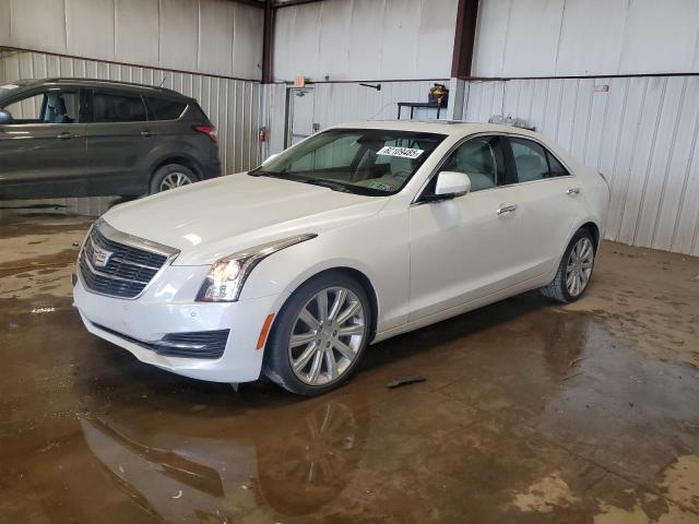 2016 CADILLAC ATS LUXURY, null