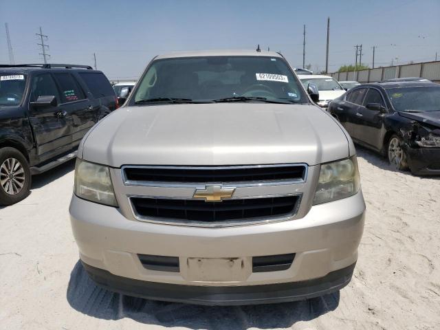 1GNFC13509R104972 - 2009 CHEVROLET TAHOE HYBRID GRAY photo 5