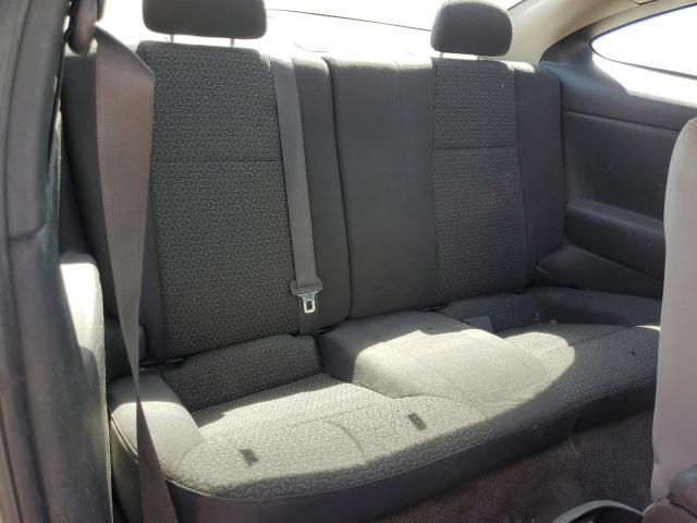 1G2AL18F187331249 - 2008 PONTIAC G5 Blanc photo 10
