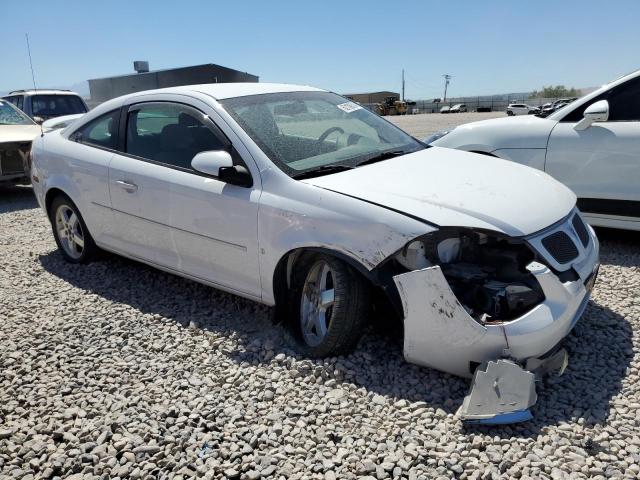 1G2AL18F187331249 - 2008 PONTIAC G5 Blanc photo 4
