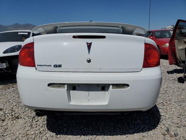 1G2AL18F187331249 - 2008 PONTIAC G5 Blanc photo 6
