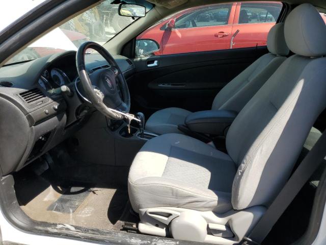1G2AL18F187331249 - 2008 PONTIAC G5 Blanc photo 7