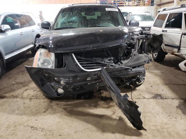 1GKS2KE33BR125112 - 2011 GMC YUKON XL K1500 SLT BLACK photo 5