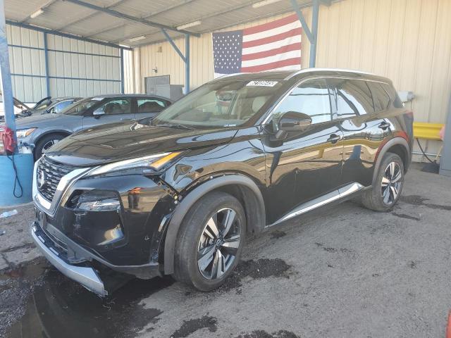 2023 NISSAN ROGUE SL, null