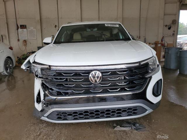 1V2HE2CA8RC246213 - 2024 VOLKSWAGEN ATLAS CROS SE WHITE photo 5